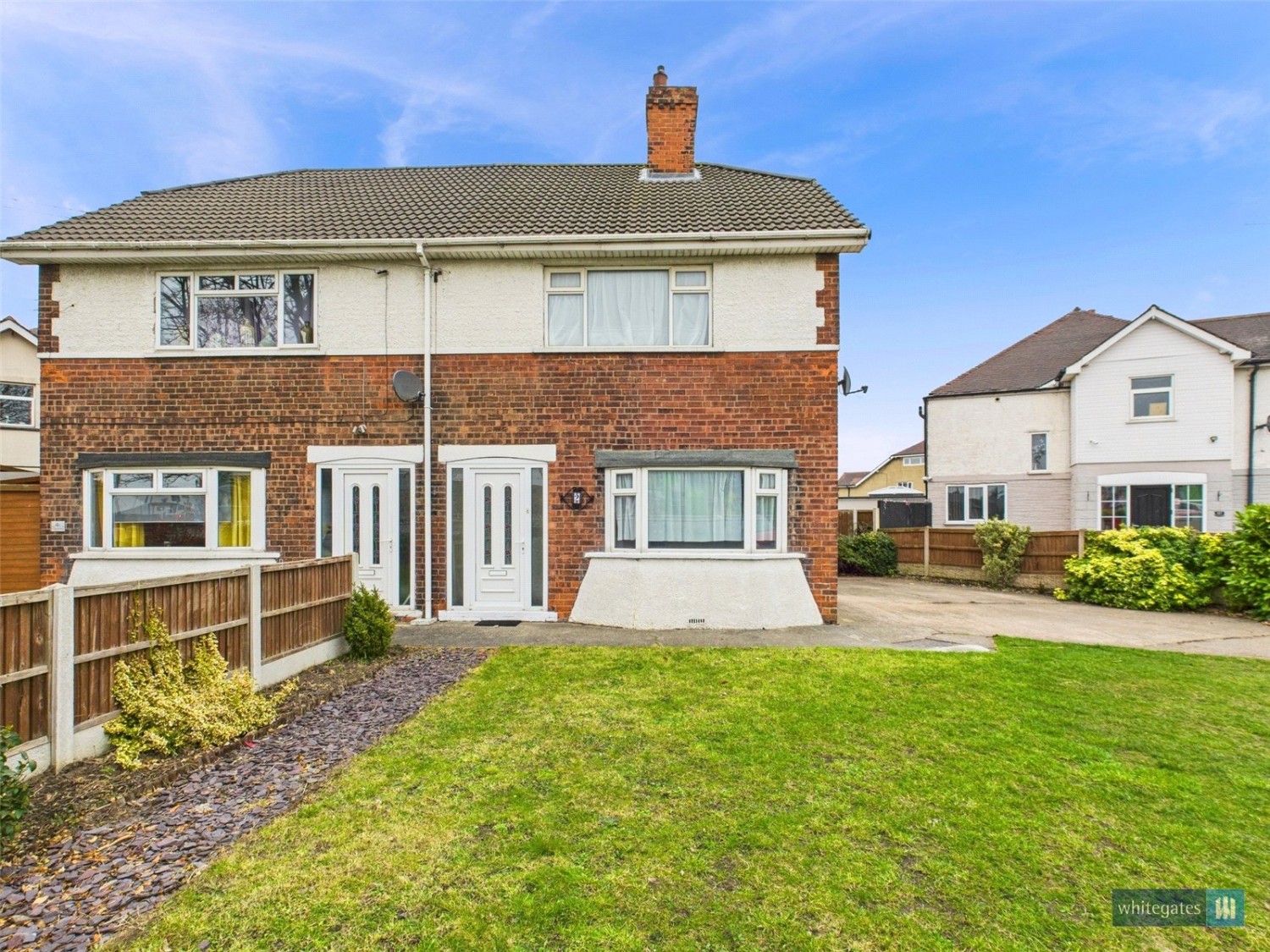 Bircotes, Doncaster, Nottinghamshire