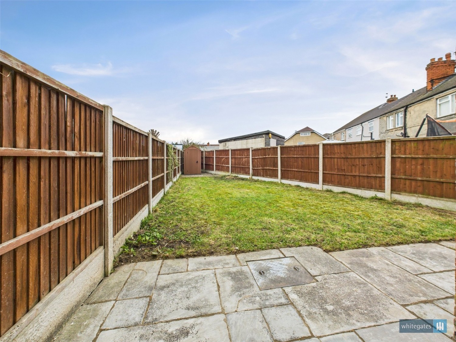 Bircotes, Doncaster, Nottinghamshire