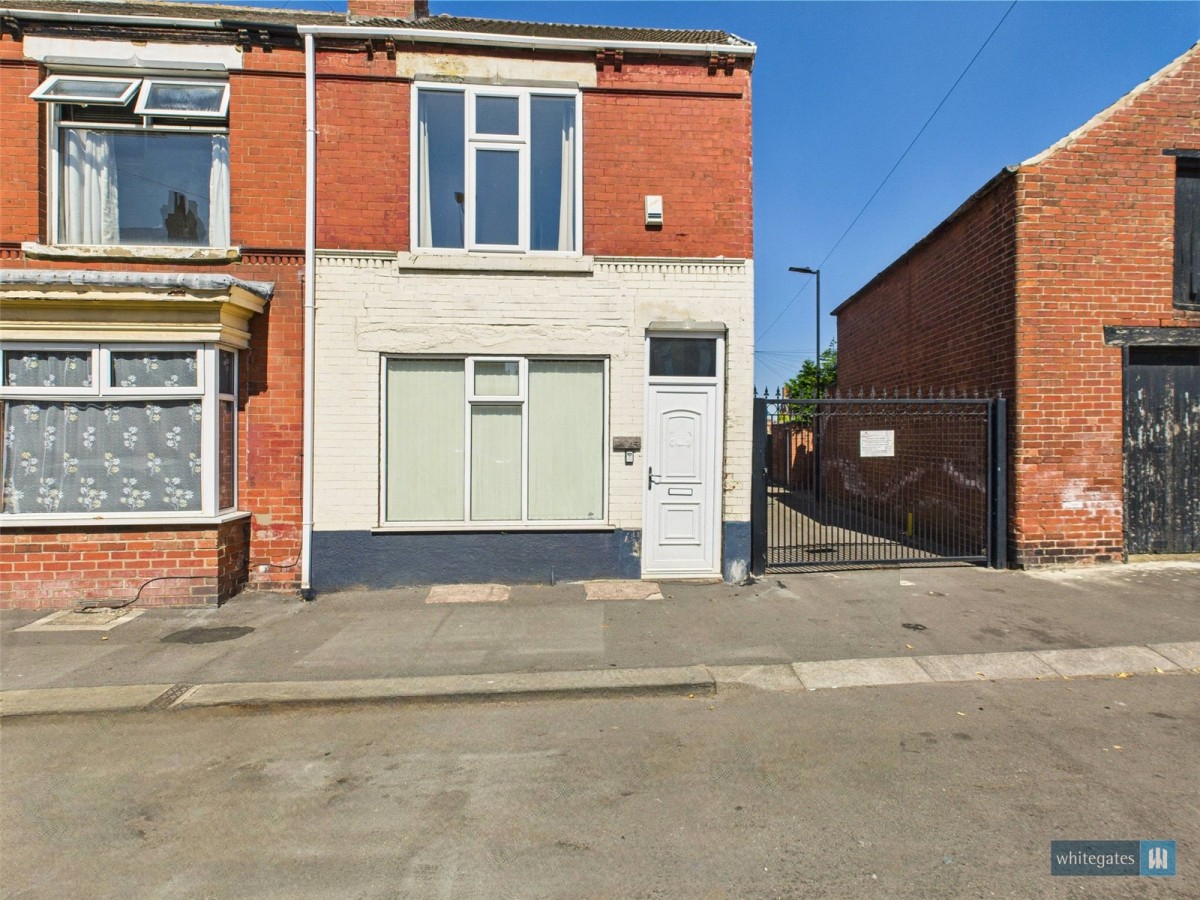 Doncaster, South Yorkshire
