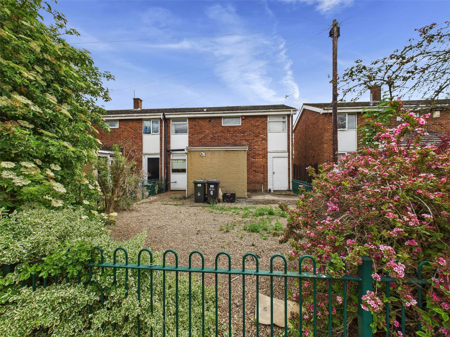 Carcroft, Doncaster, South Yorkshire