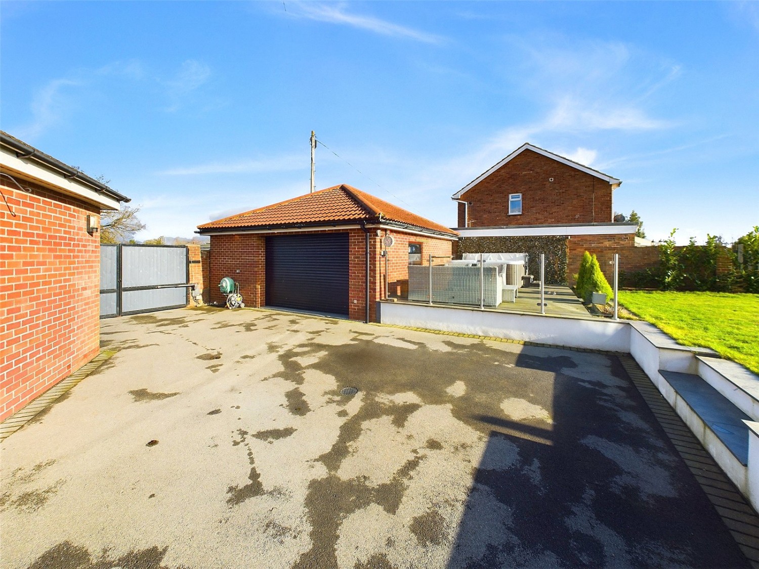 Hatfield, Doncaster, South Yorkshire
