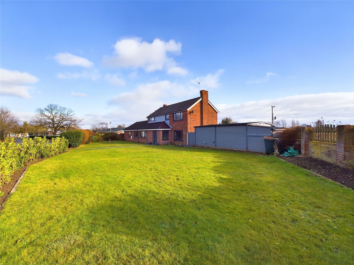 Hatfield, Doncaster, South Yorkshire