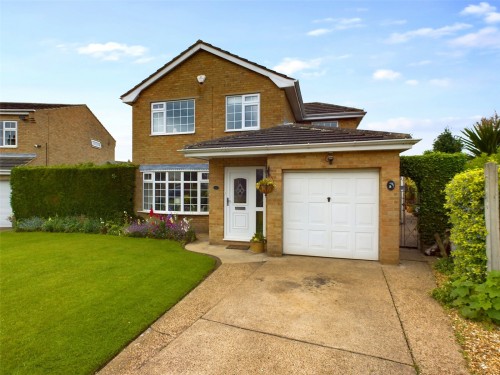 Edenthorpe, Doncaster, South Yorkshire