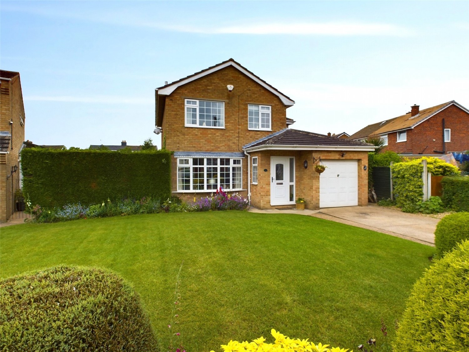 Edenthorpe, Doncaster, South Yorkshire