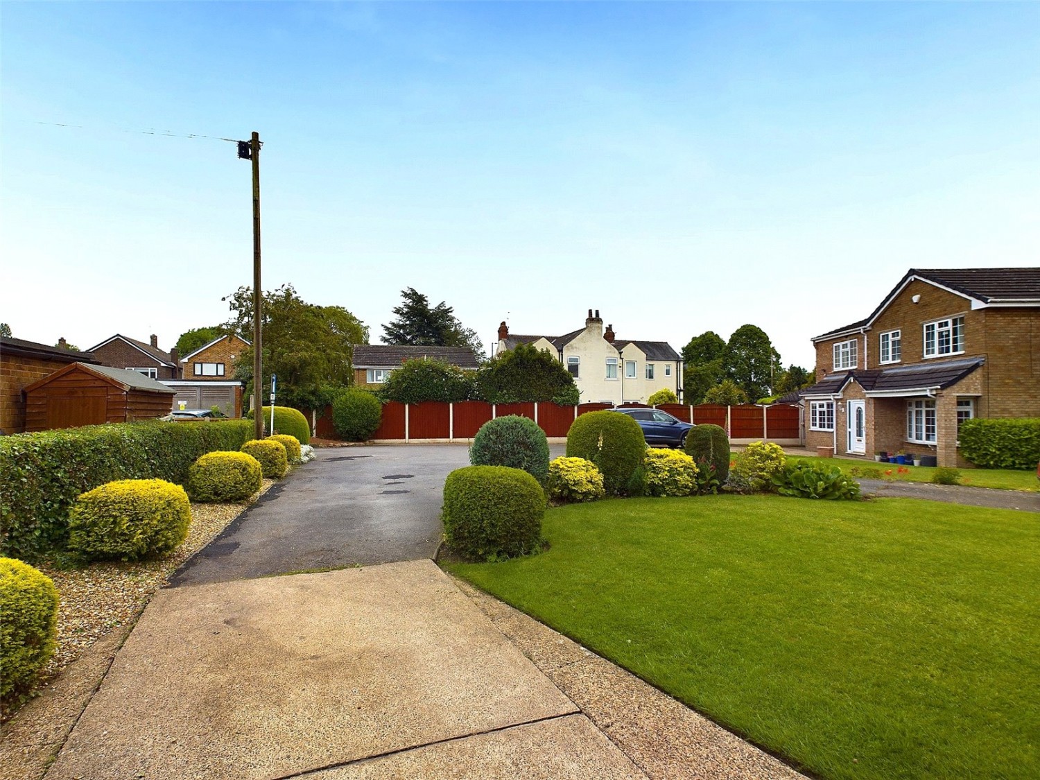 Edenthorpe, Doncaster, South Yorkshire