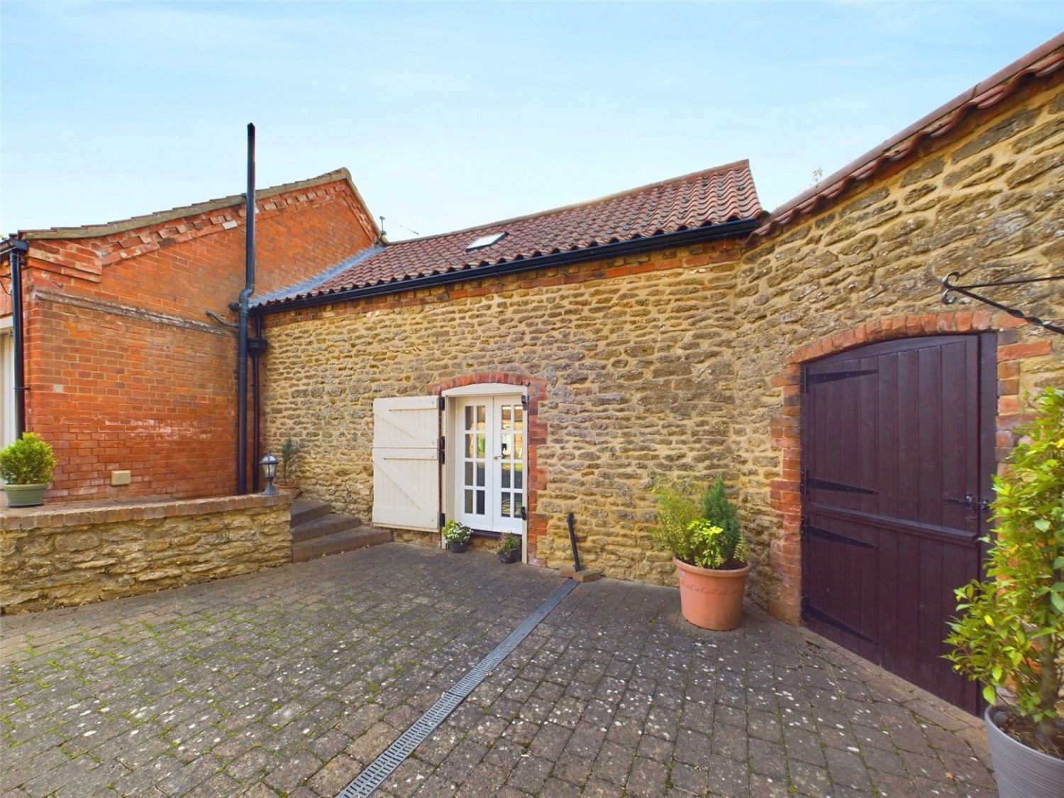 Euans Yard, Normanby Road, Thealby, Lincolnshire