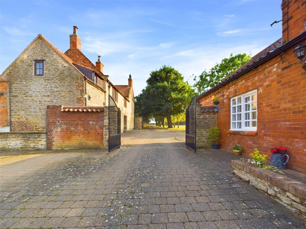 Euans Yard, Normanby Road, Thealby, Lincolnshire