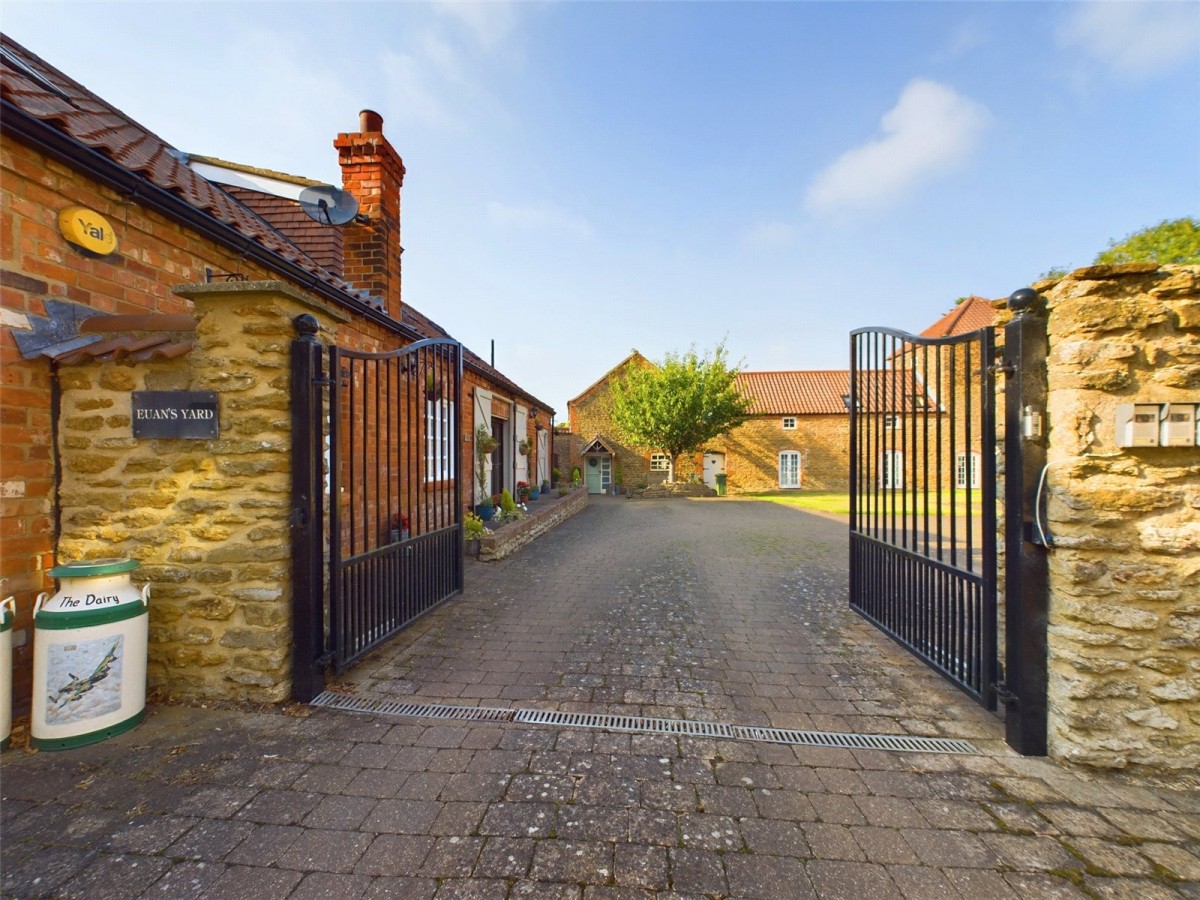 Euans Yard, Normanby Road, Thealby, Lincolnshire