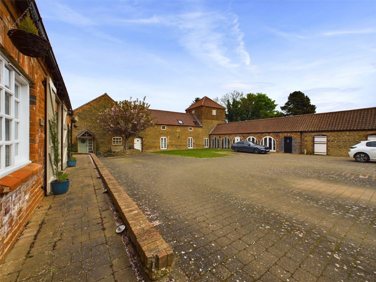 Euans Yard, Normanby Road, Thealby, Lincolnshire