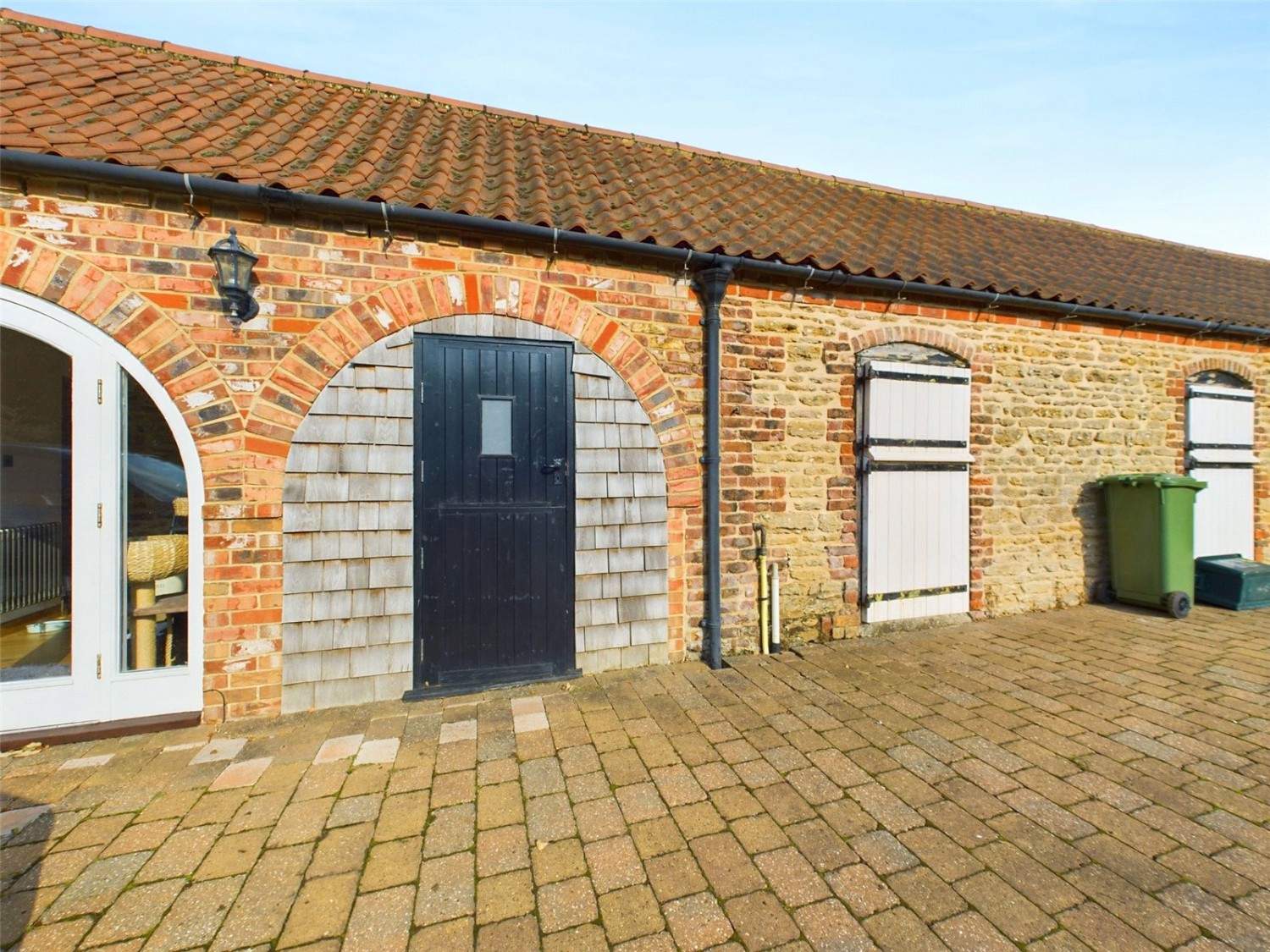 Euans Yard, Normanby Road, Thealby, Lincolnshire