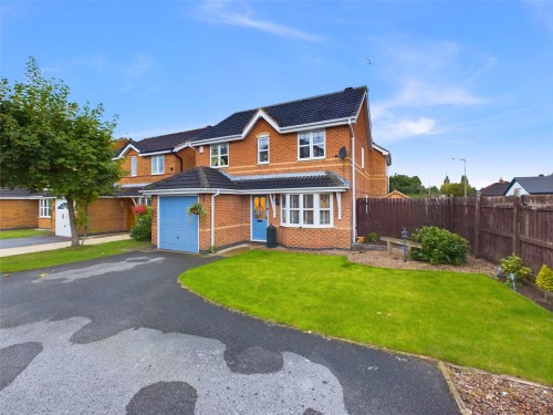 Branton, Doncaster, South Yorkshire