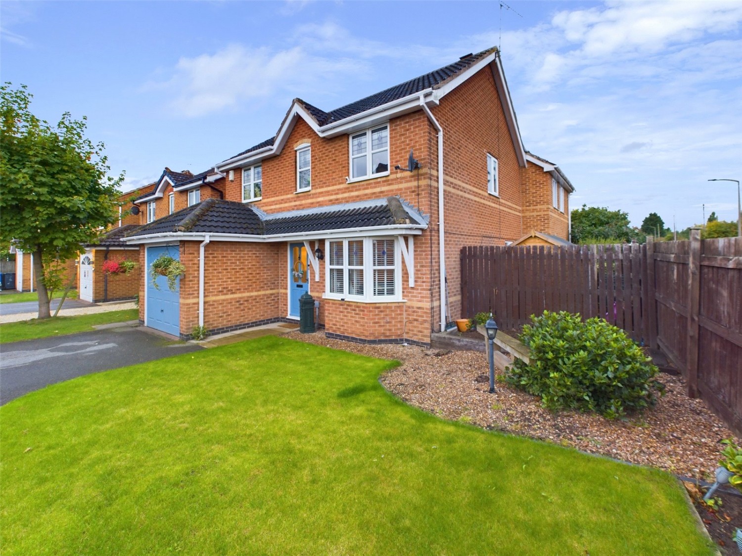 Branton, Doncaster, South Yorkshire