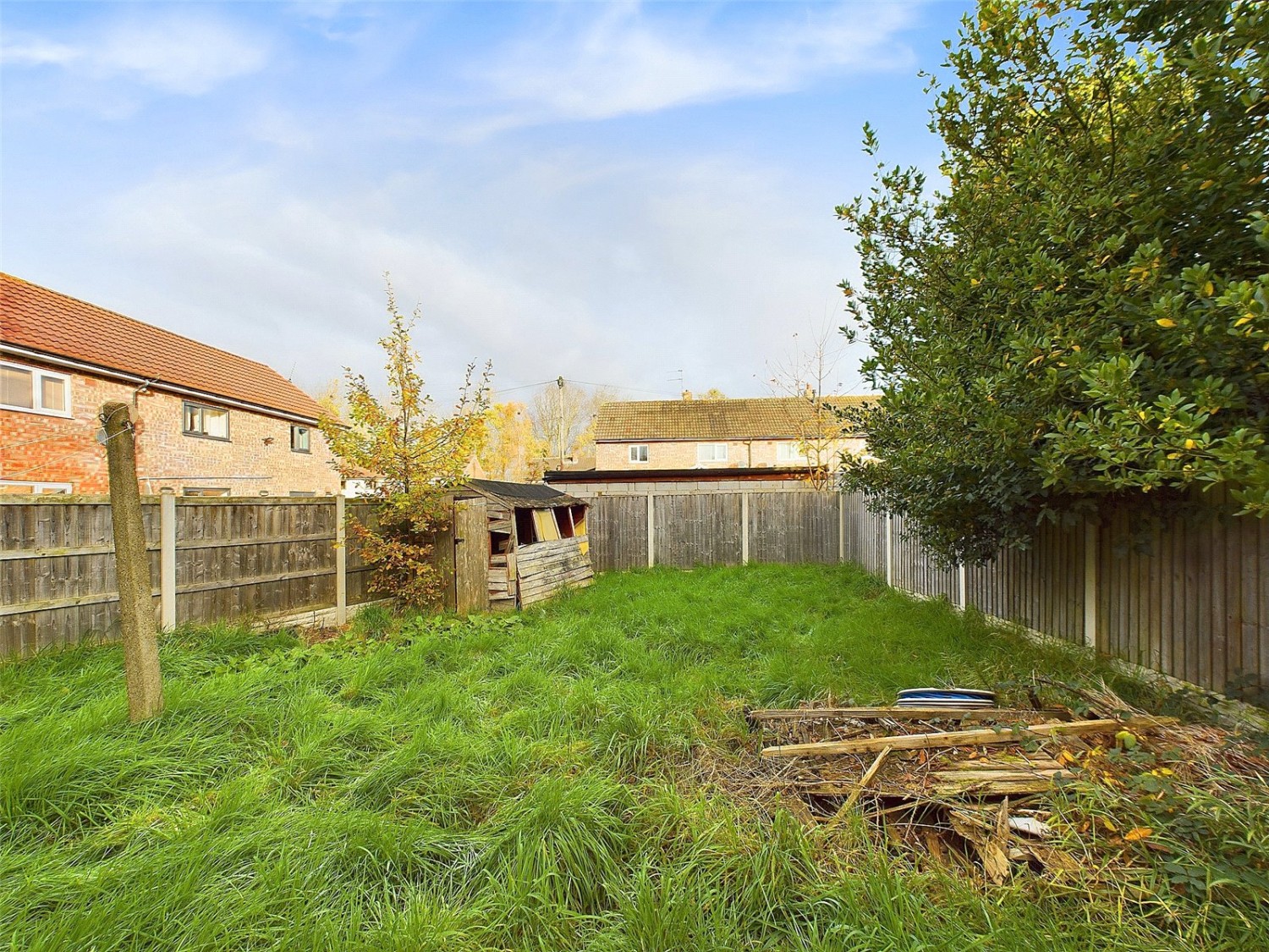 Lindholme, Doncaster, South Yorkshire