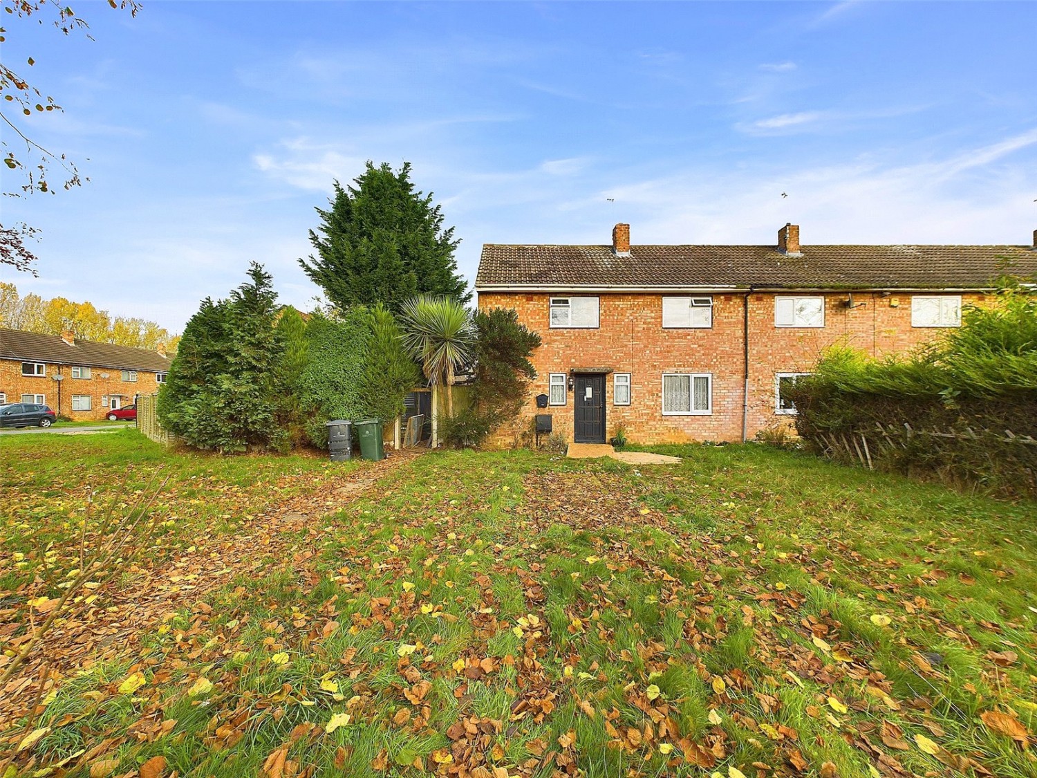 Lindholme, Doncaster, South Yorkshire