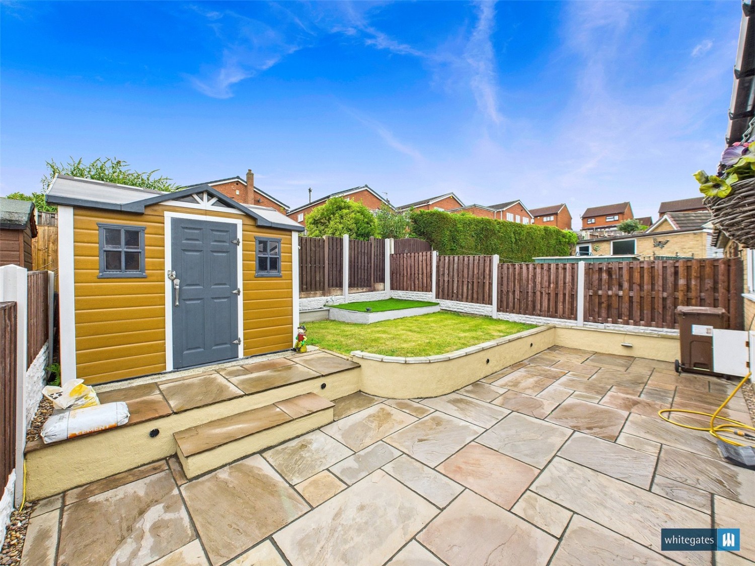 Swinton, Mexborough, South Yorkshire