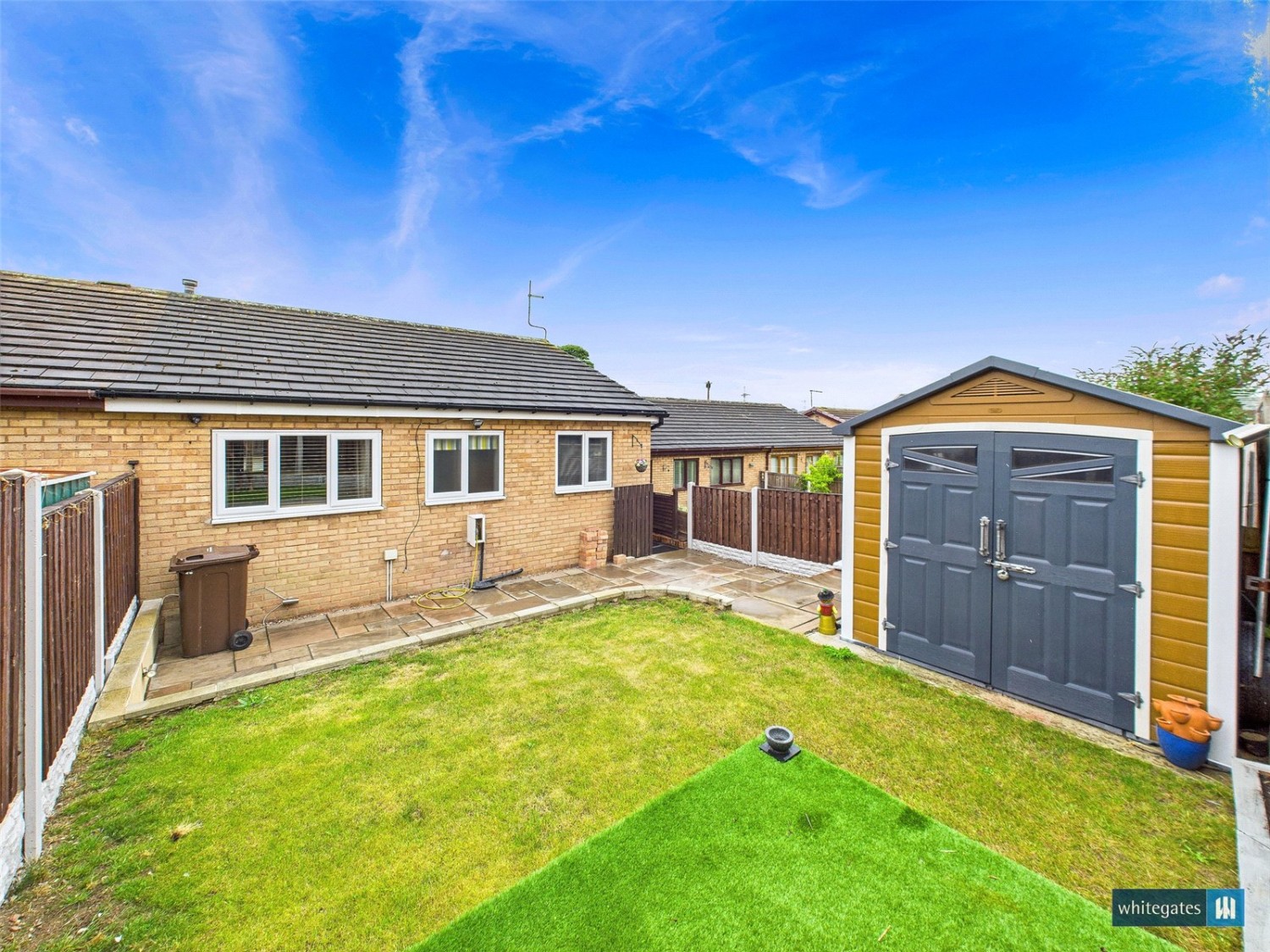 Swinton, Mexborough, South Yorkshire