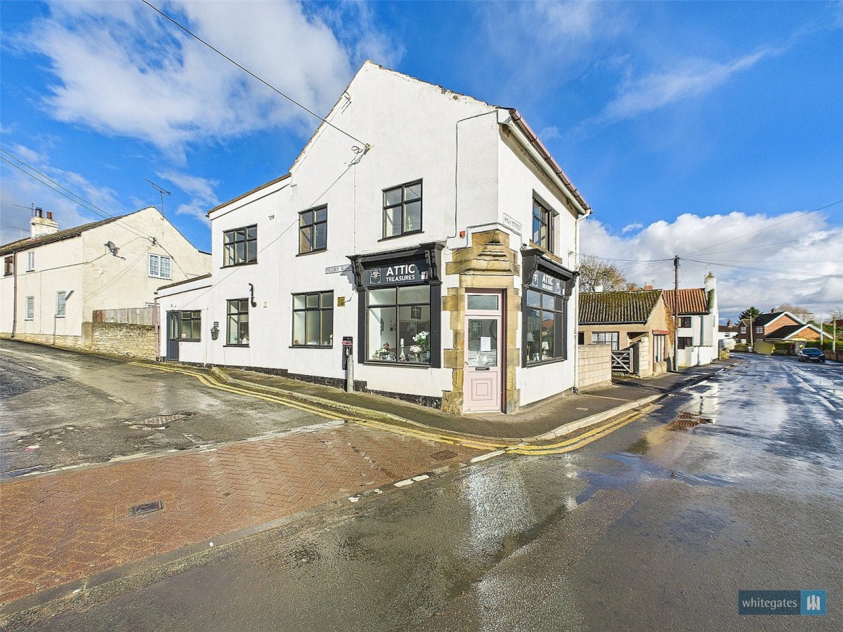 Norton, Doncaster, South Yorkshire