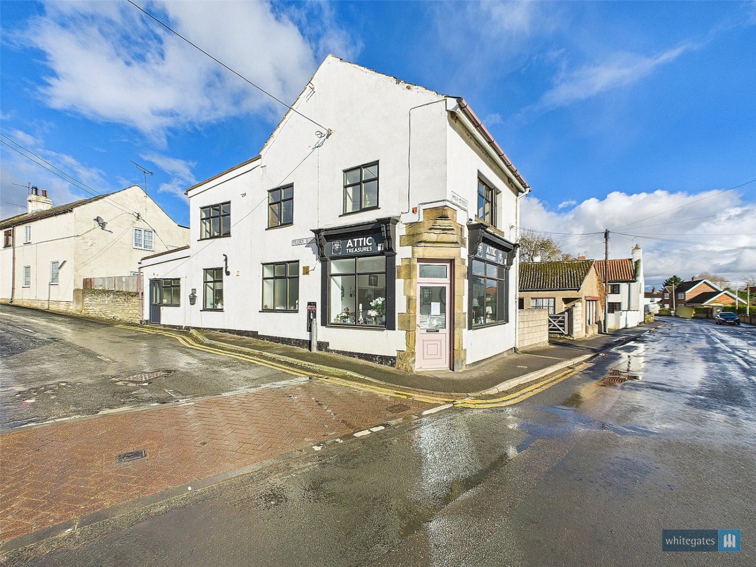 Norton, Doncaster, South Yorkshire