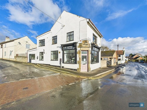 Norton, Doncaster, South Yorkshire