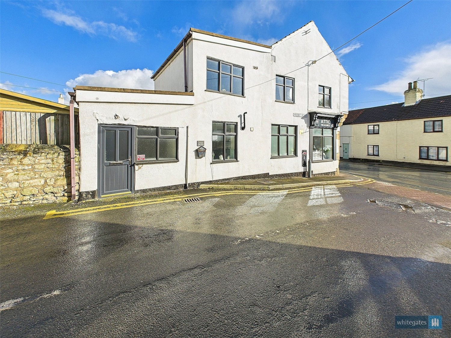 Norton, Doncaster, South Yorkshire