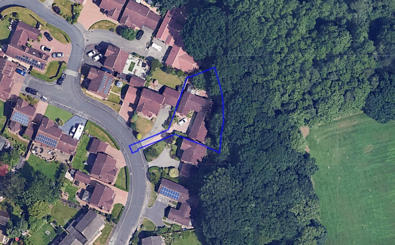 Rossington, Doncaster, South Yorkshire