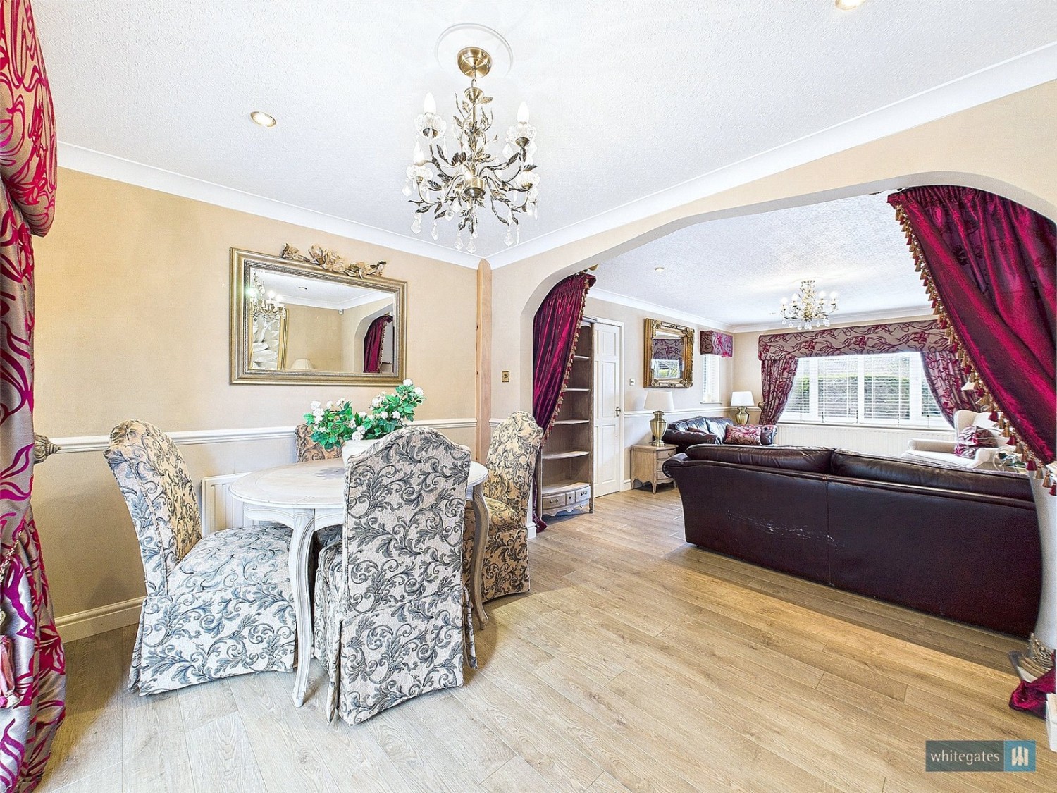 Rossington, Doncaster, South Yorkshire