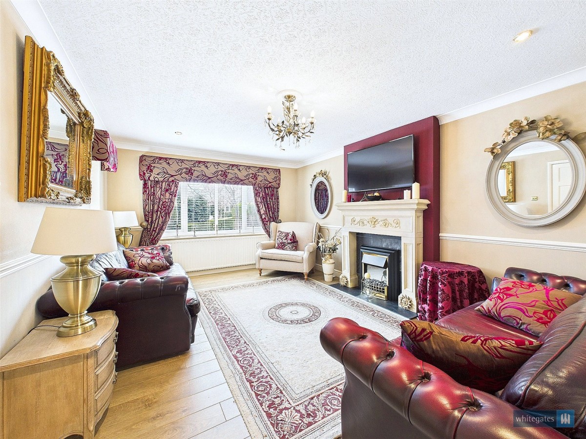 Rossington, Doncaster, South Yorkshire