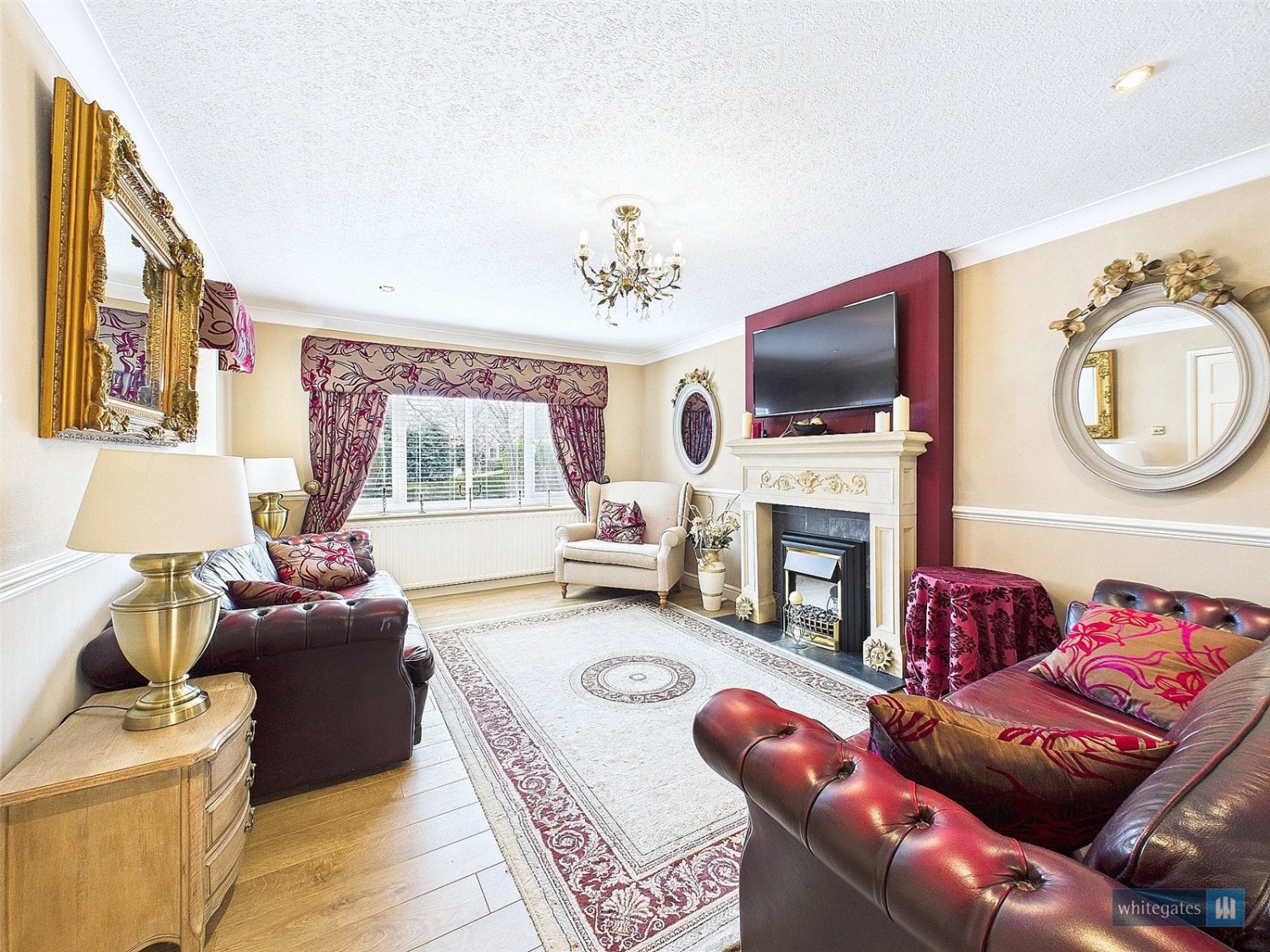 Rossington, Doncaster, South Yorkshire