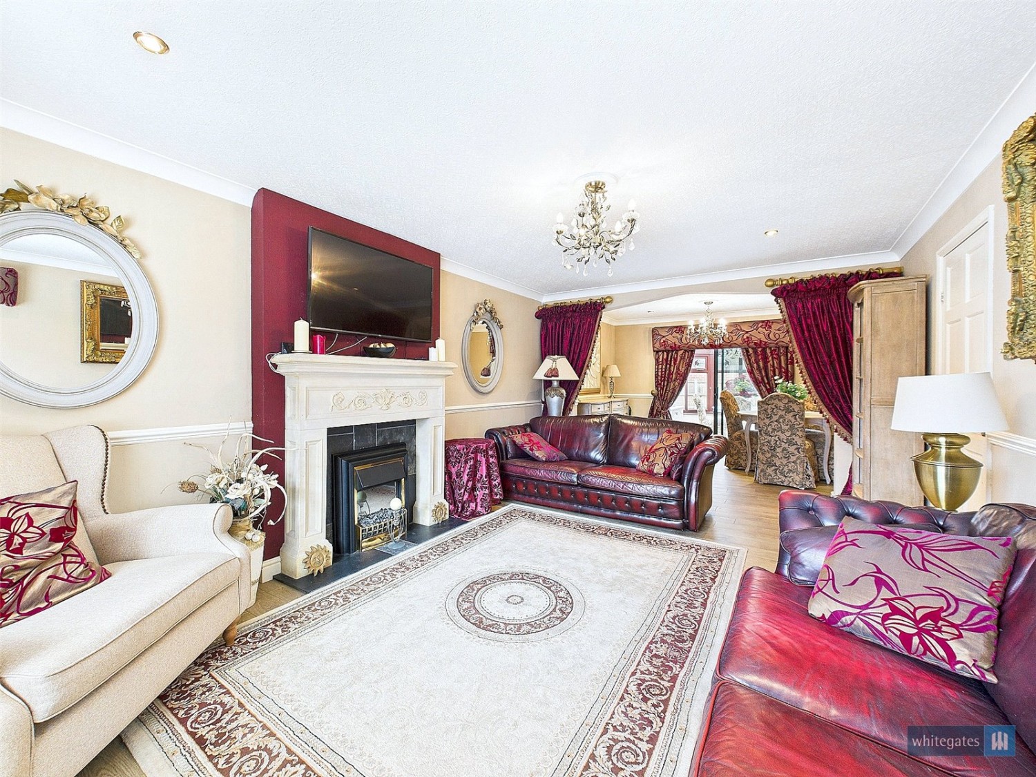 Rossington, Doncaster, South Yorkshire