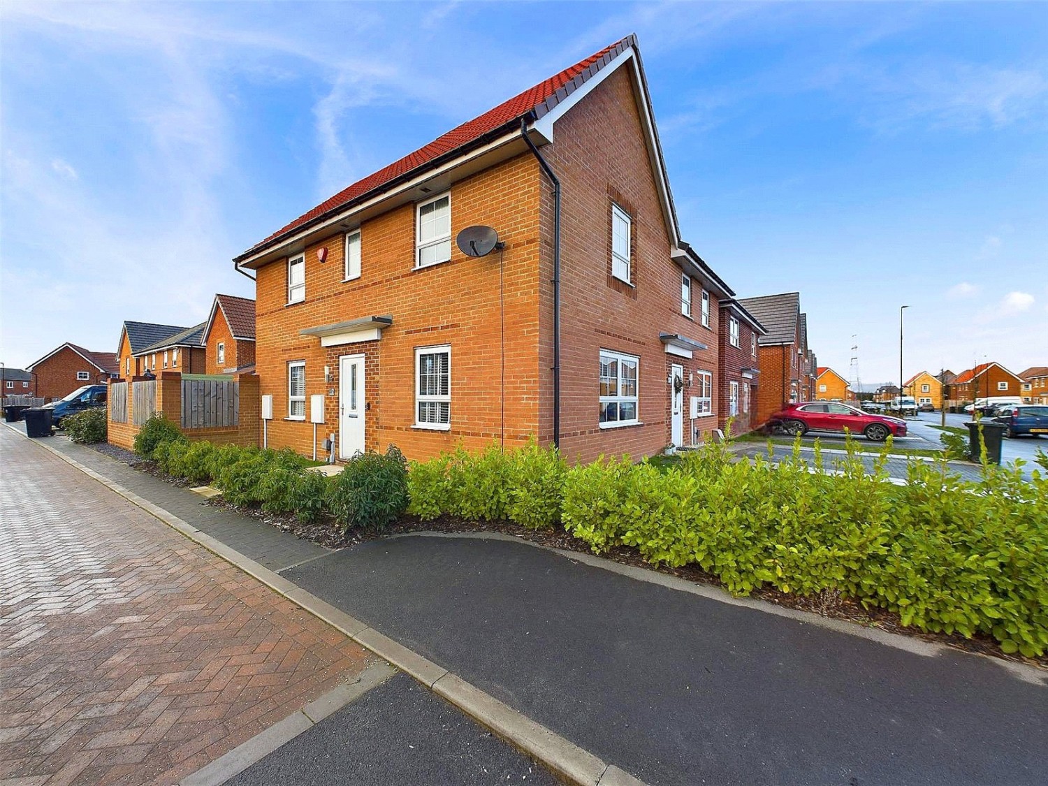 New Rossington, Doncaster, South Yorkshire