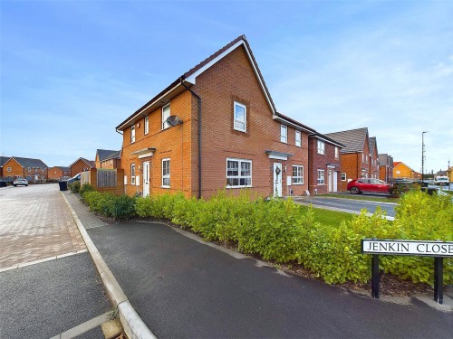 New Rossington, Doncaster, South Yorkshire