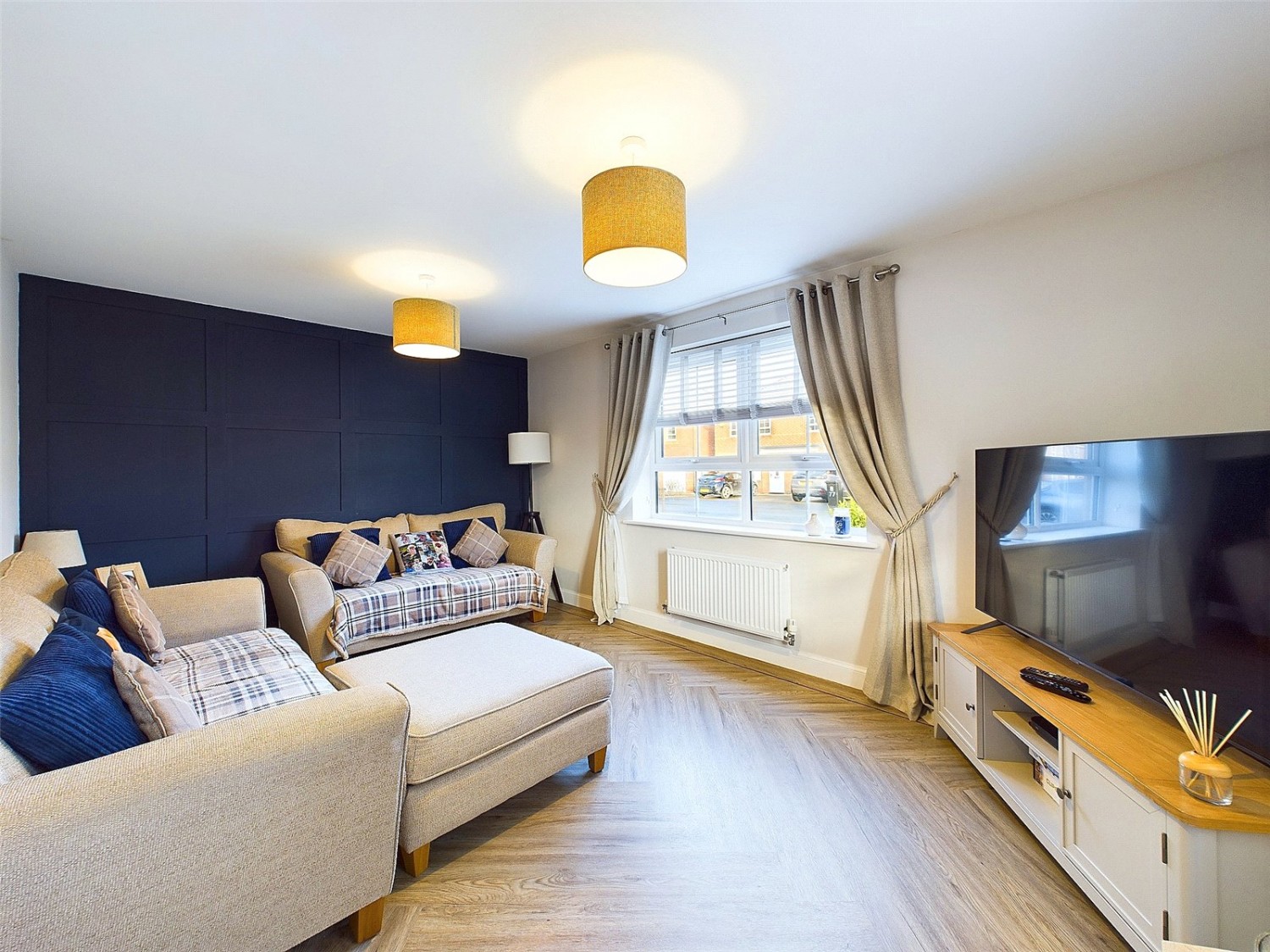 New Rossington, Doncaster, South Yorkshire