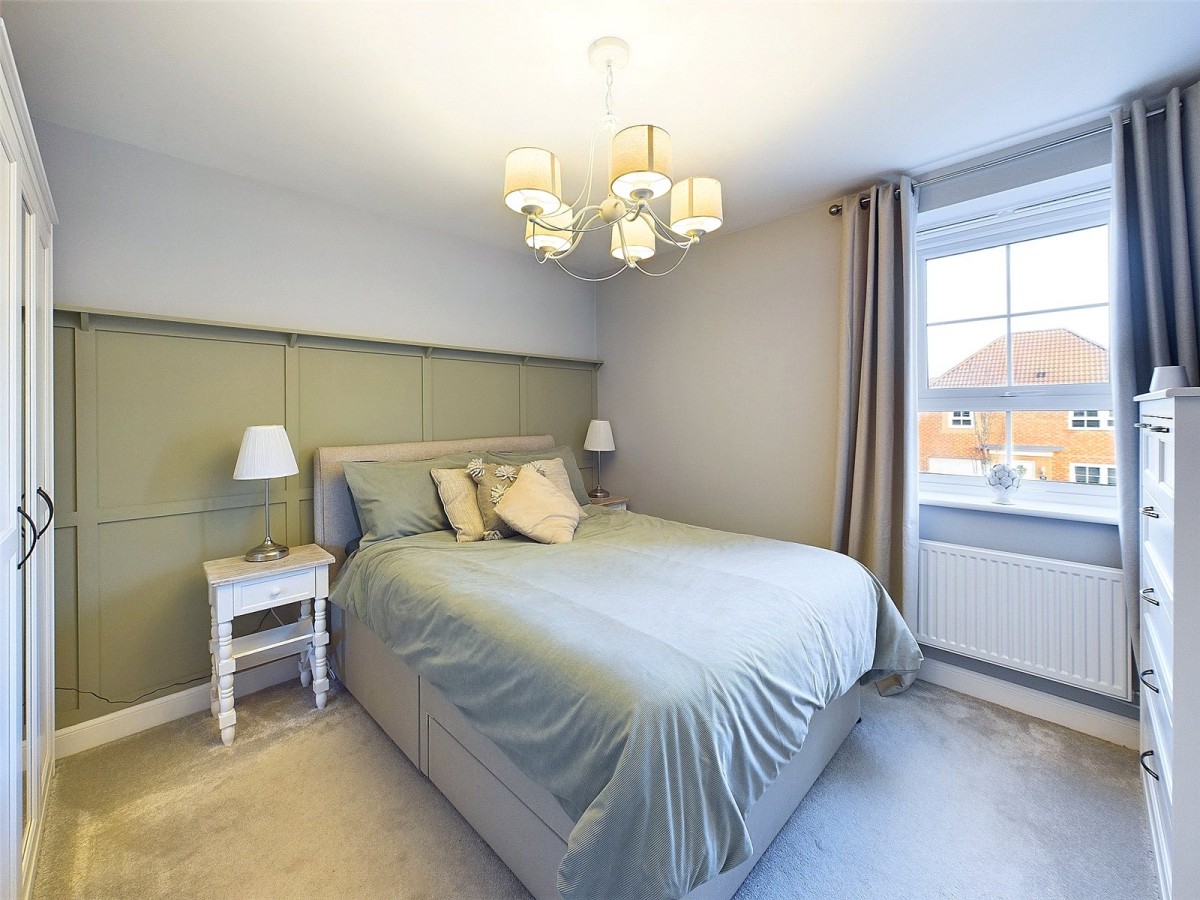 New Rossington, Doncaster, South Yorkshire