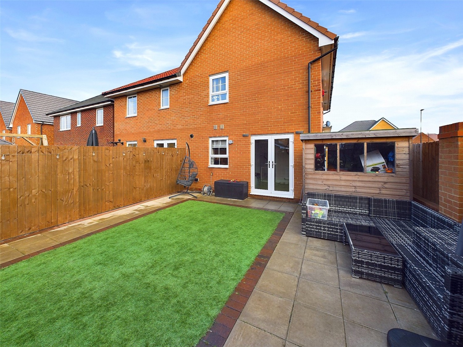 New Rossington, Doncaster, South Yorkshire