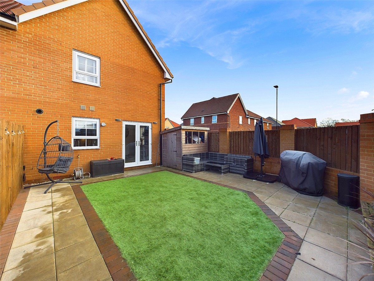 New Rossington, Doncaster, South Yorkshire