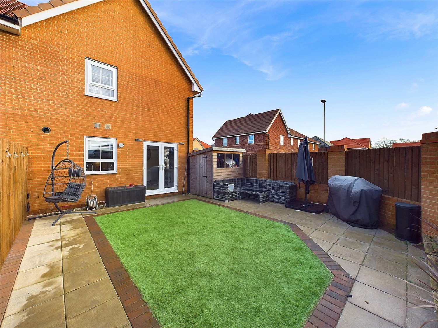 New Rossington, Doncaster, South Yorkshire