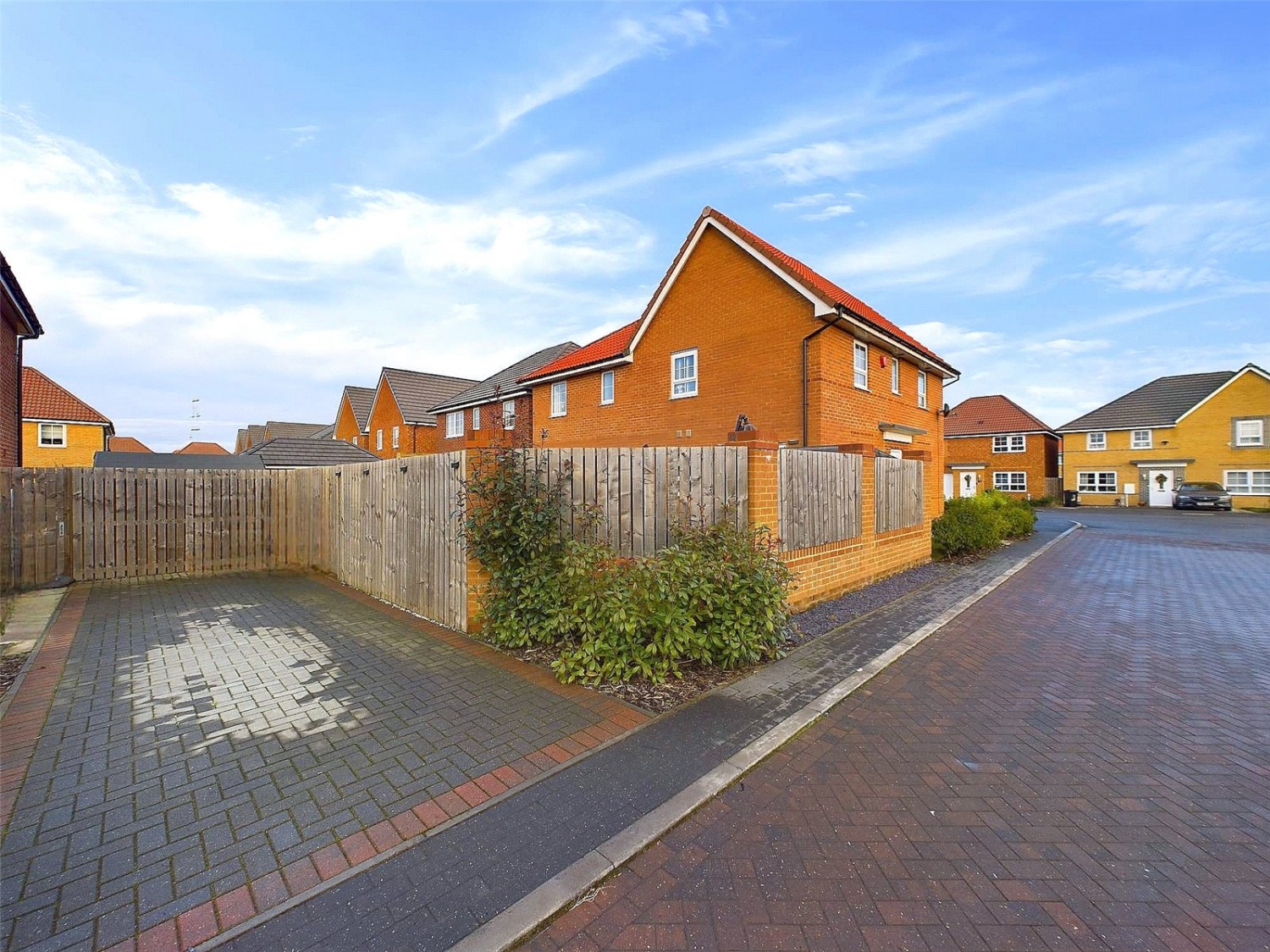 New Rossington, Doncaster, South Yorkshire