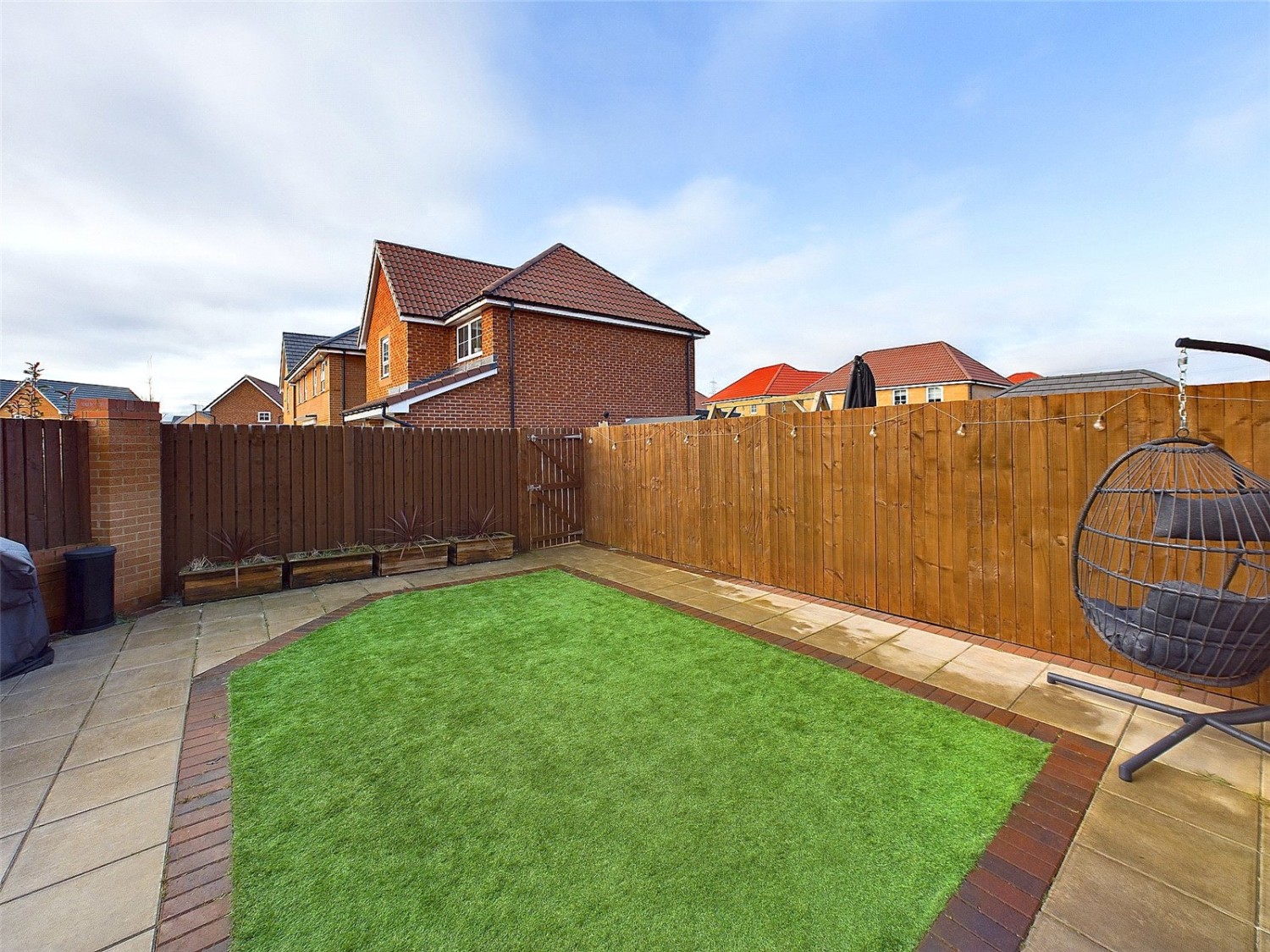 New Rossington, Doncaster, South Yorkshire