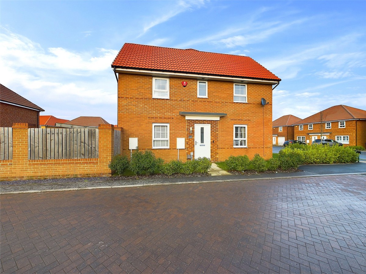 New Rossington, Doncaster, South Yorkshire