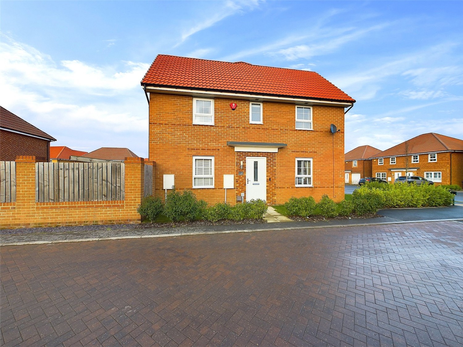 New Rossington, Doncaster, South Yorkshire