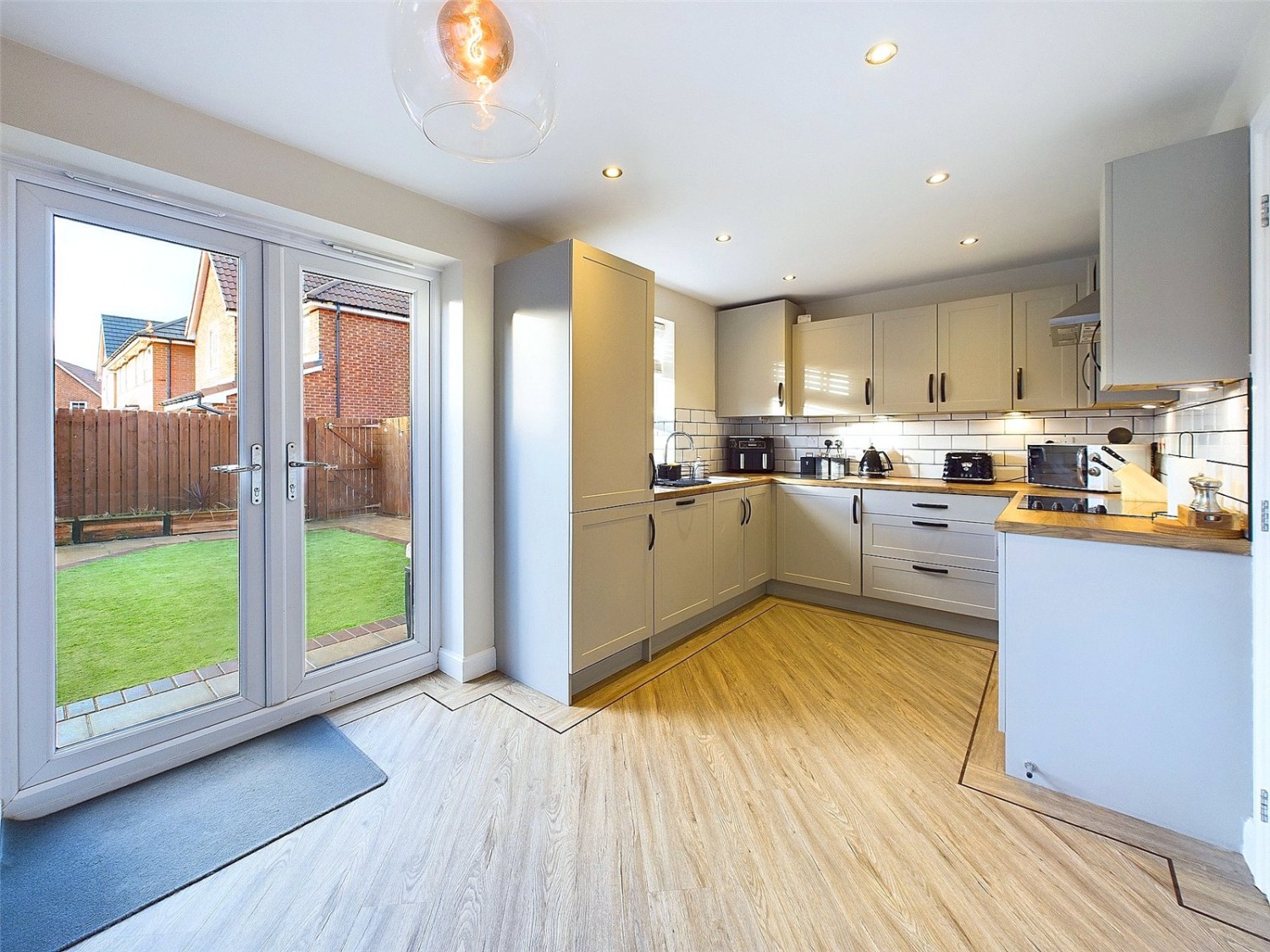 New Rossington, Doncaster, South Yorkshire