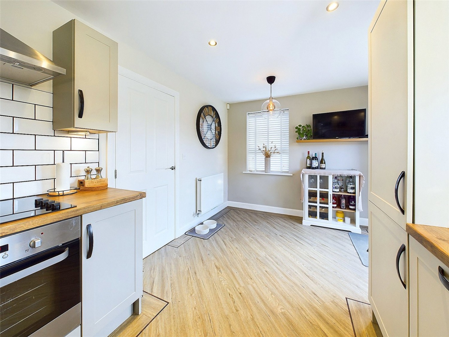 New Rossington, Doncaster, South Yorkshire