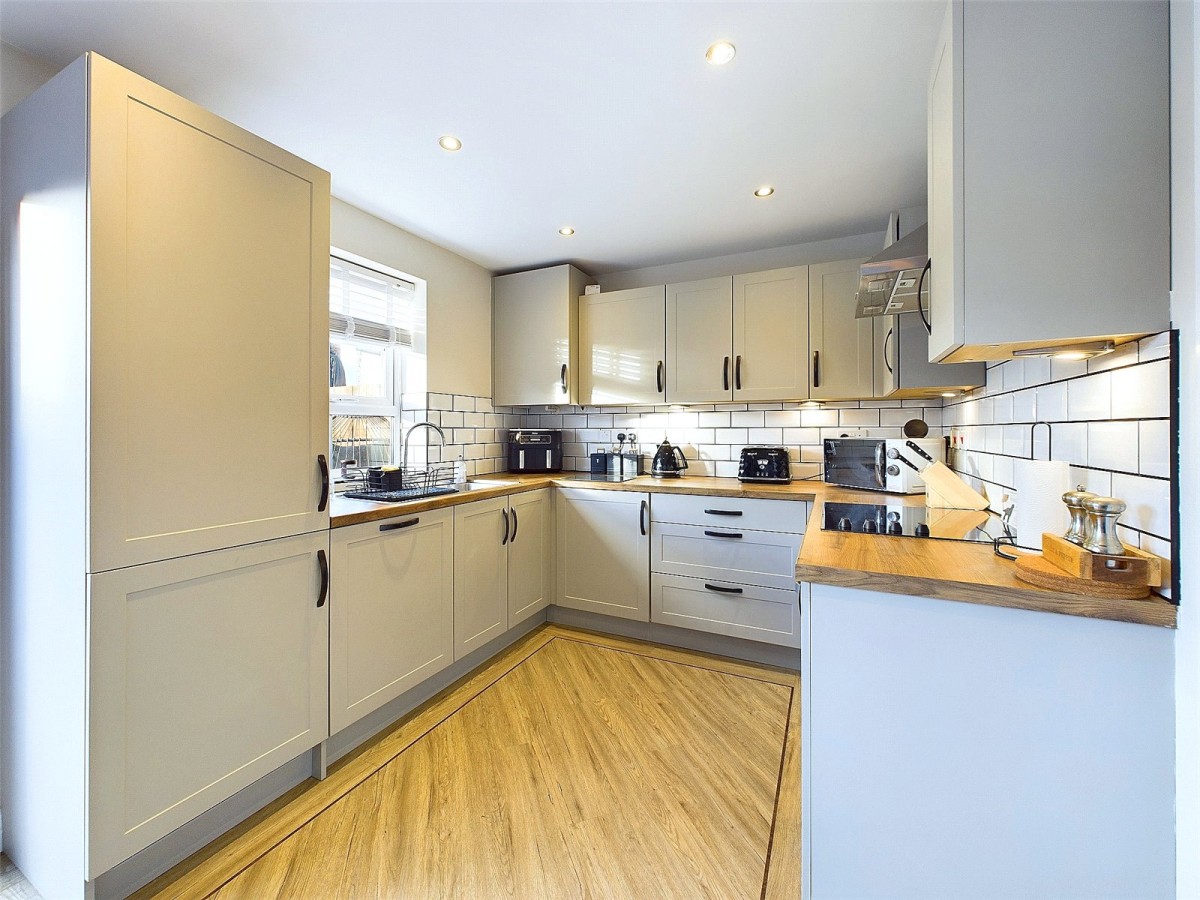 New Rossington, Doncaster, South Yorkshire