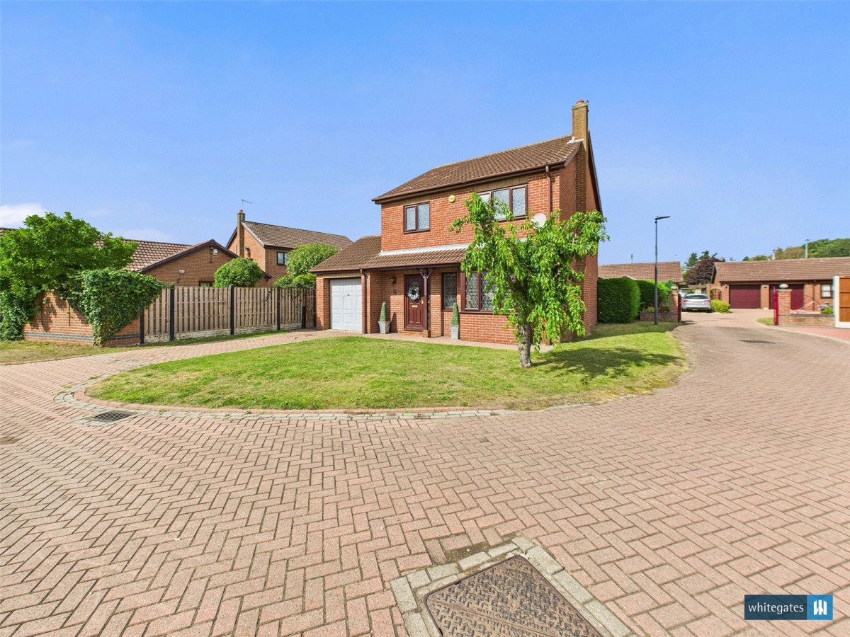 Finningley, Doncaster, South Yorkshire