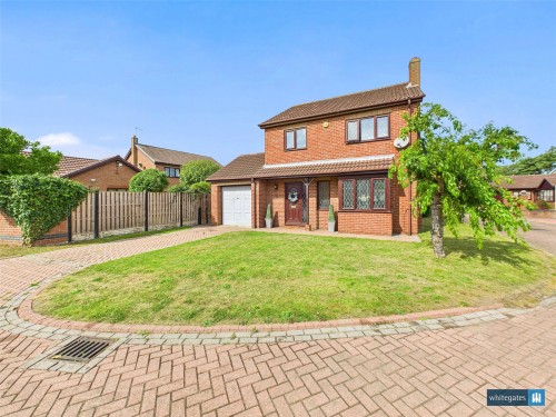Finningley, Doncaster, South Yorkshire