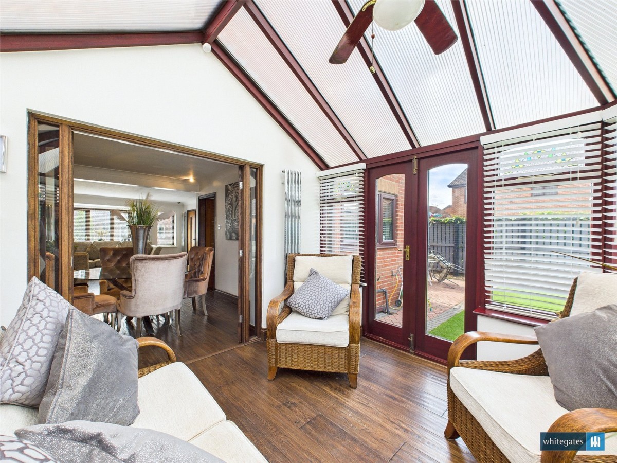 Finningley, Doncaster, South Yorkshire