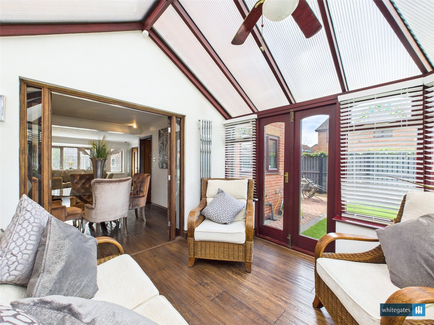 Finningley, Doncaster, South Yorkshire