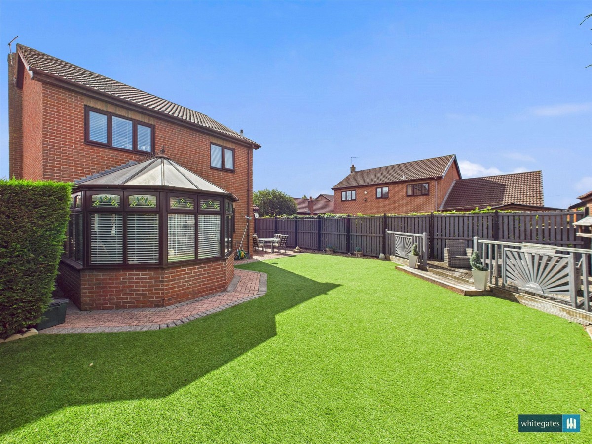 Finningley, Doncaster, South Yorkshire