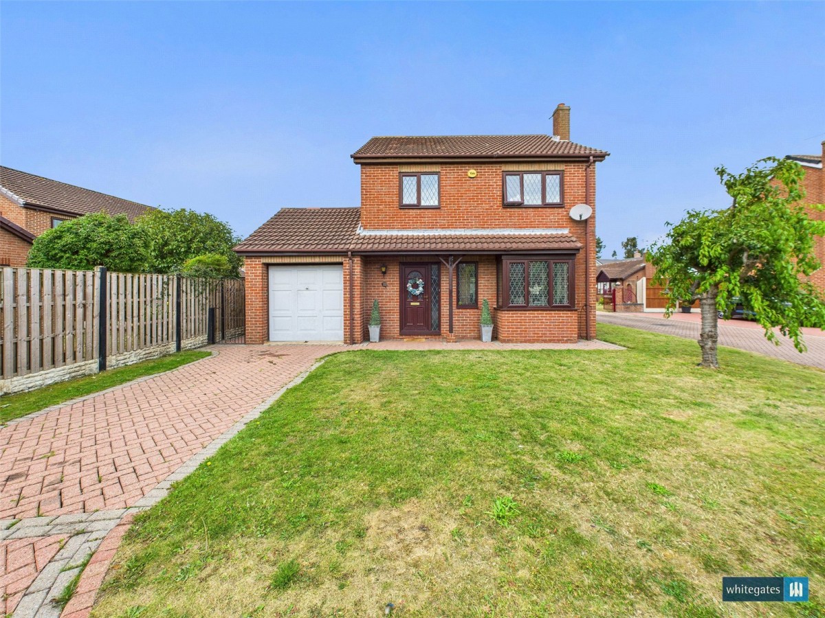 Finningley, Doncaster, South Yorkshire