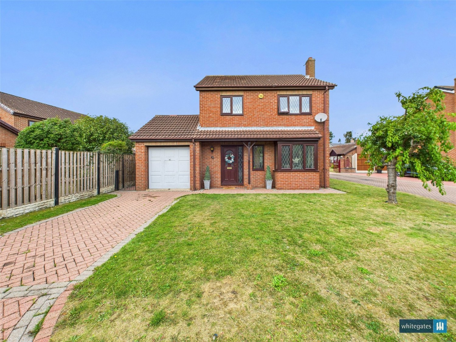 Finningley, Doncaster, South Yorkshire